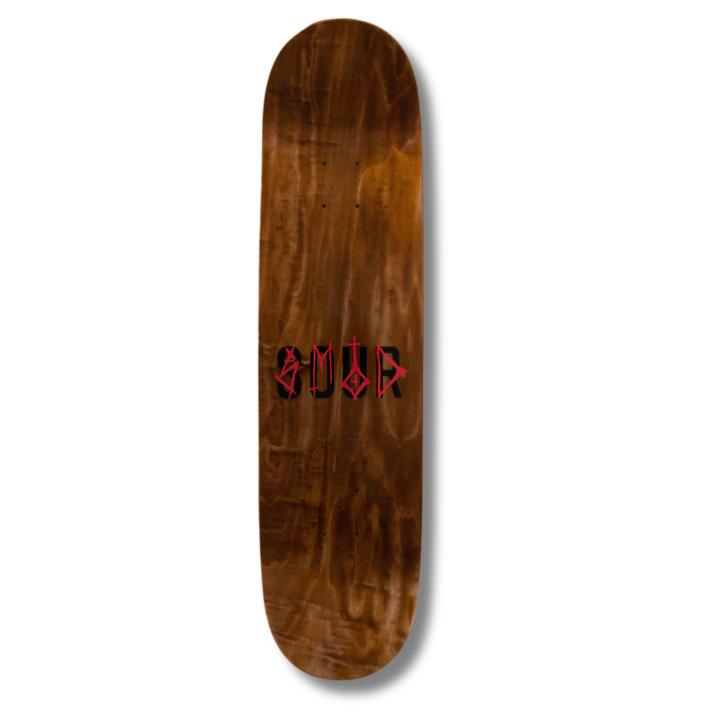 Sour Solution Josef "SMOD" Deck - 8.5"
