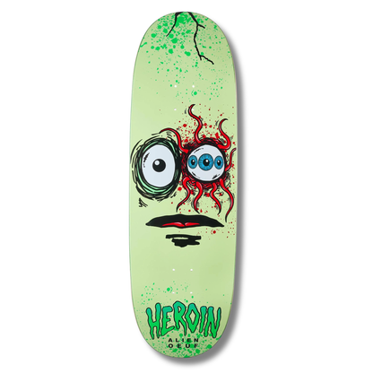 Heroin Team Space Egg 3 - 10"