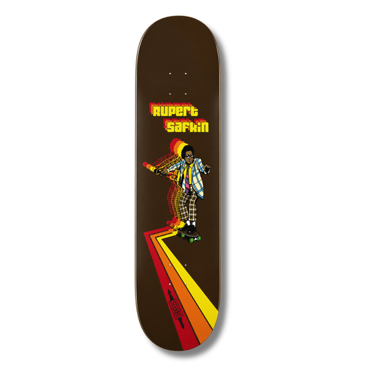 Stereo Chris Pastras "Rupert Safkin" - 8.5"