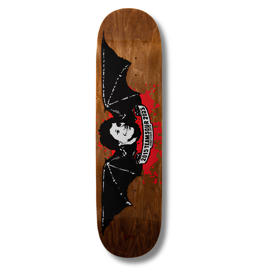Sour Solution Josef "SMOD" Deck - 8.5"