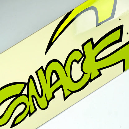 Snack "Stroke" Deck (Cream) - 8.25"