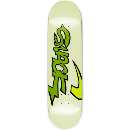 Snack "Stroke" Deck (Cream) - 8.25"