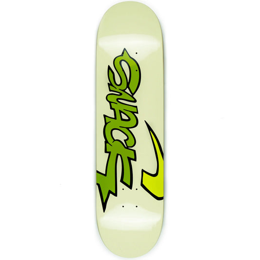 Snack "Stroke" Deck (Cream) - 8.25"