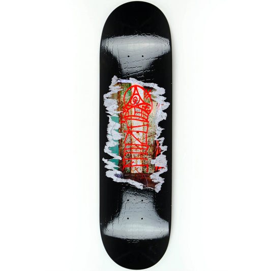 Snack "Visual Derogation" Deck - 8.5"