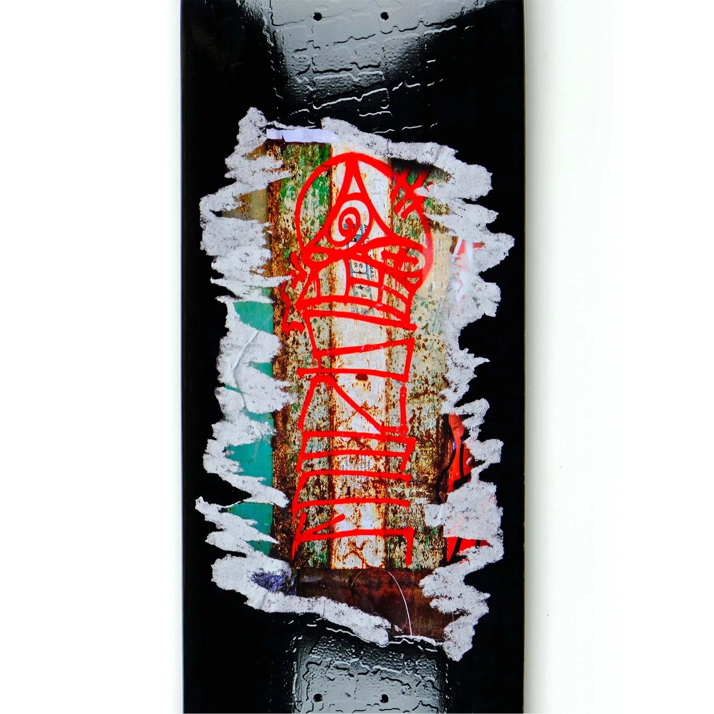 Snack "Visual Derogation" Deck - 8.0"