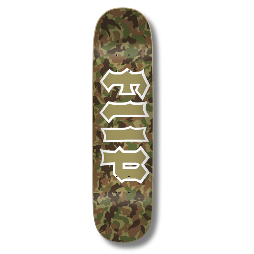 Flip Team "Cancelled Combat" - 8.4"