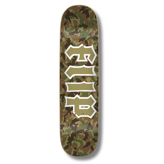 Flip Team "Cancelled Combat" - 8.4"