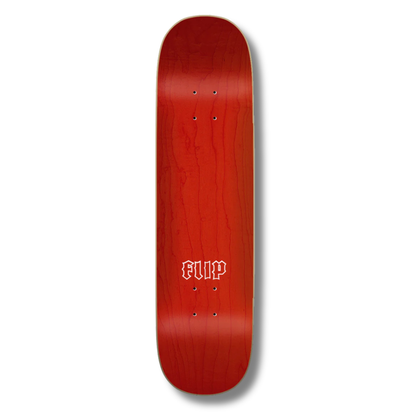 Flip Team "Cancelled Combat" - 8.4"