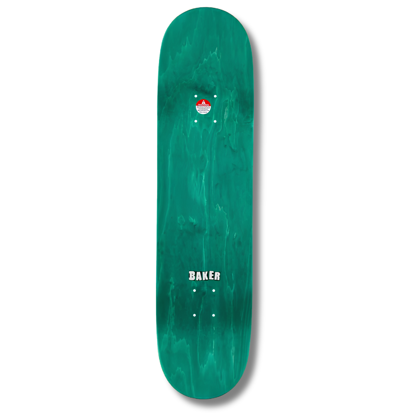 Baker T-Funk Neurotoxin Deck - 8.25"