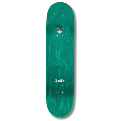 Baker T-Funk Neurotoxin Deck - 8.25"