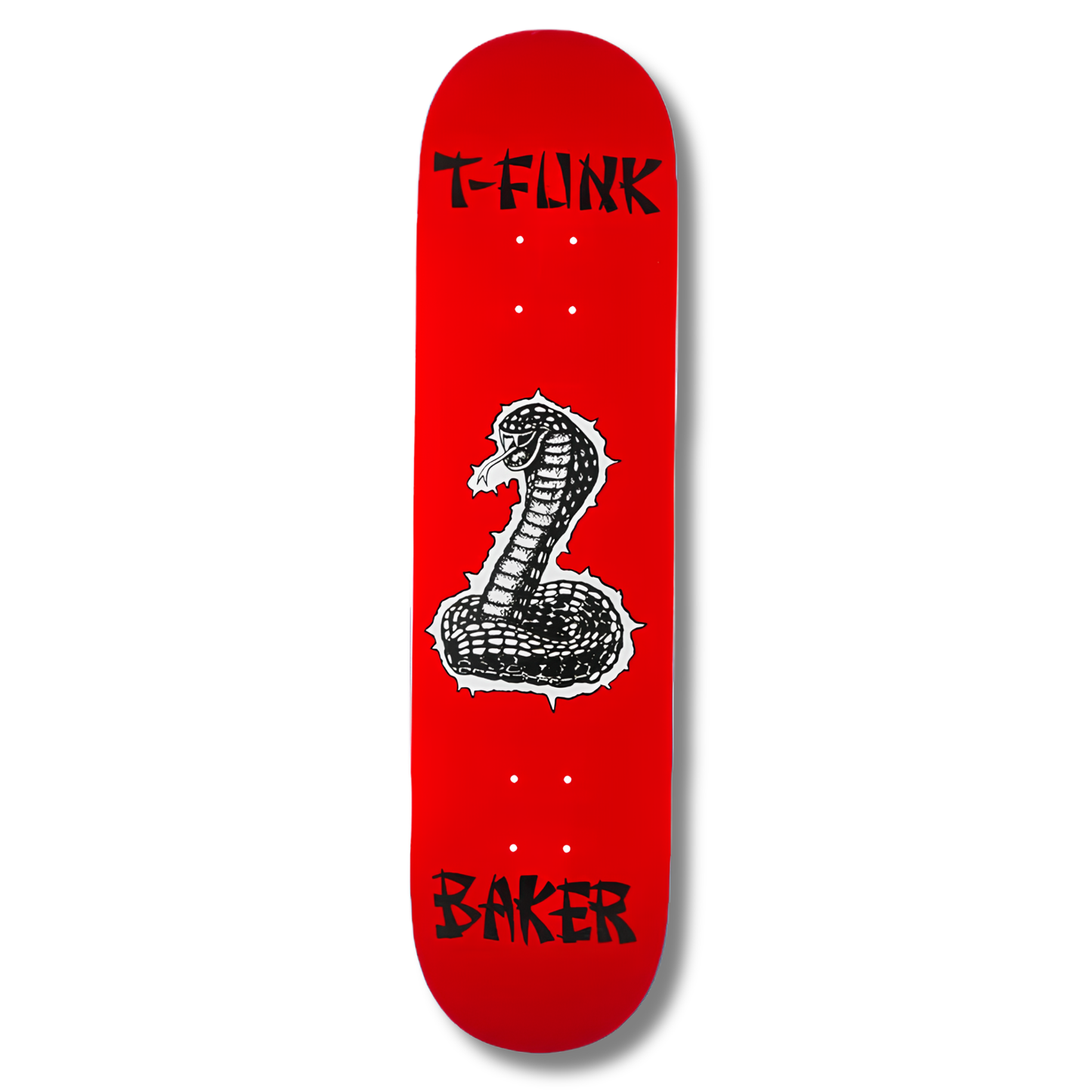 Baker T-Funk Neurotoxin Deck - 8.25"