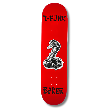 Baker T-Funk Neurotoxin Deck - 8.25"