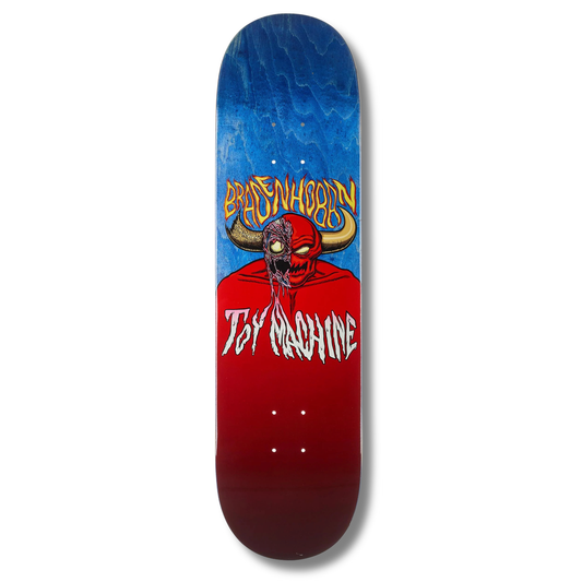 Toy Machine Braden Hoban "Face Melt" Deck - 8.25"