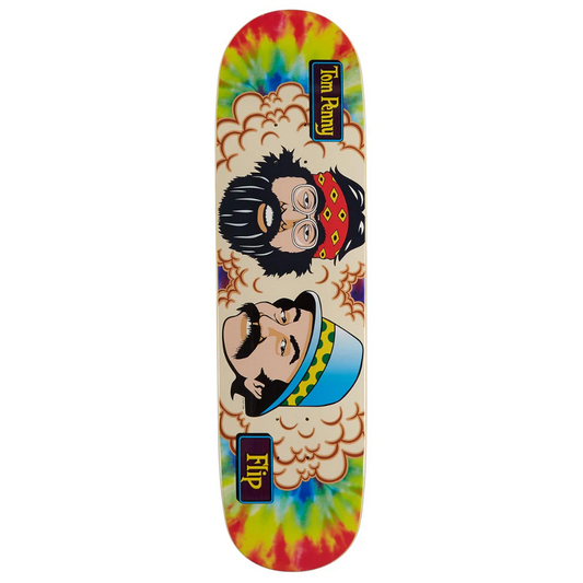 Flip Penny "Tom's Friends" Tie Dye 8.25"