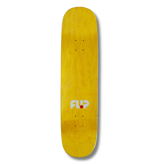 Flip Tom Penny "Rasta Stripes" - 8.25"