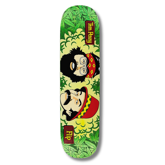 Flip Tom Penny "Sweet Leaf" - 8.125"
