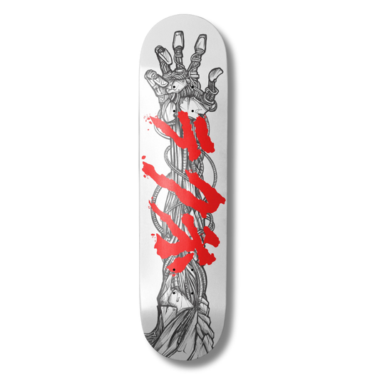 Technê Team Anime by Hiroki Tsutsumi - 8.38"