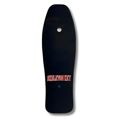 Skeleton Key MFG - Time Will Tell Shaped Deck - 10.186"