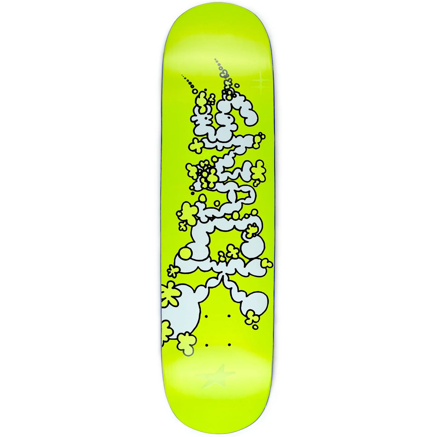 Snack "Vaporz" Team Deck - 8.25" (Twin Tip)