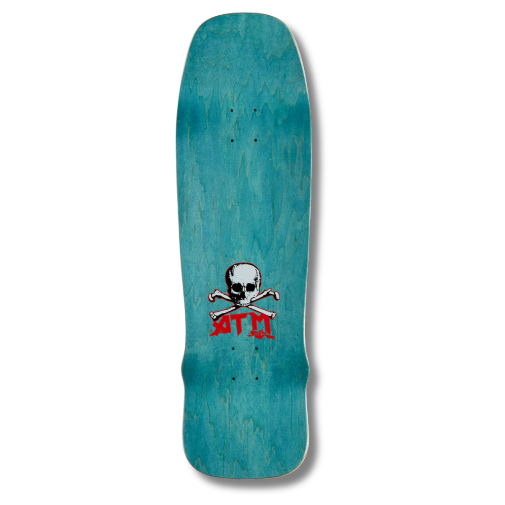 ATM Wrex Cook "Circus" - 9.5"