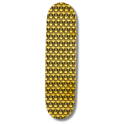 Sk8mafia Wes Kremer "Mate" Skate Deck - 8.75"
