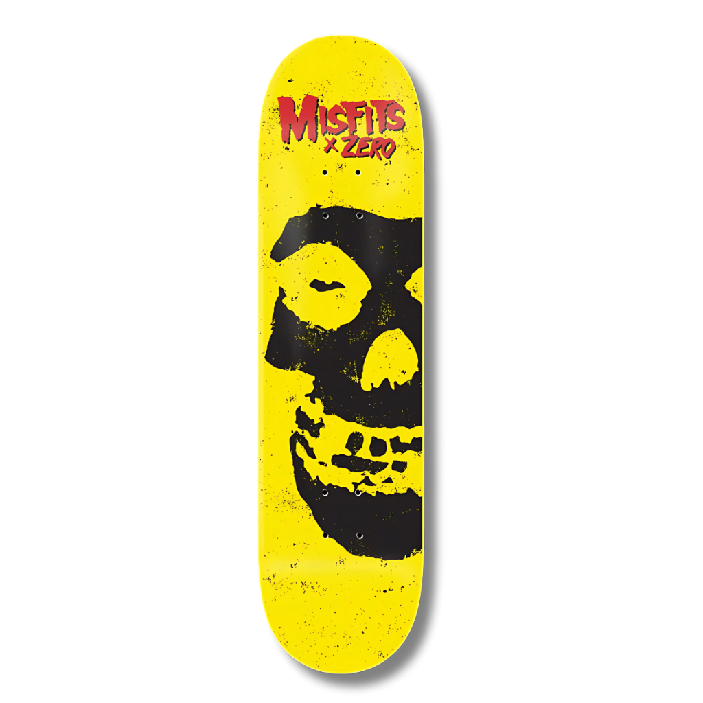 Zero X Misfits "Collection 1" - 8.5"