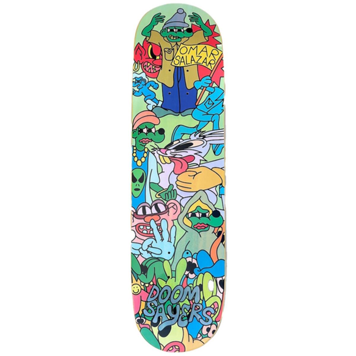 Doomsayers Decks – 941 Skate Shop