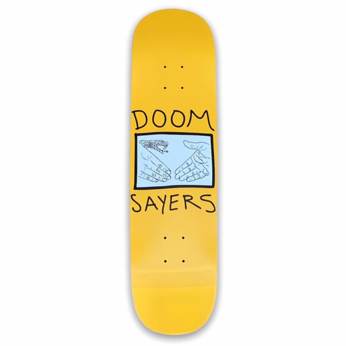 Doomsayers Decks – 941 Skate Shop