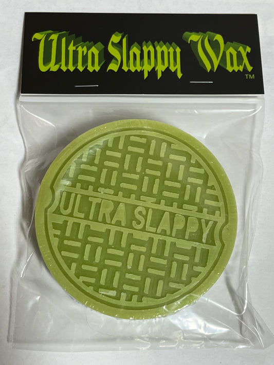 Ultra Slappy Wax - Large Puck