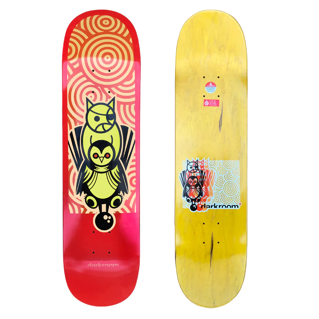 Catbird Skateboard Deck 8.125"