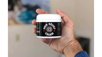 Old Bones Therapy Pain Relief Cream (3 oz)